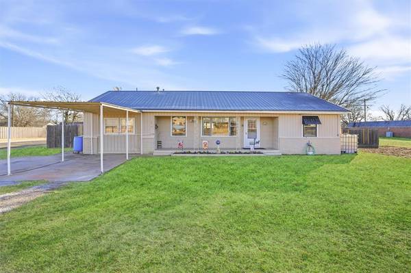 322 N 18th ST, Frederick, OK 73542