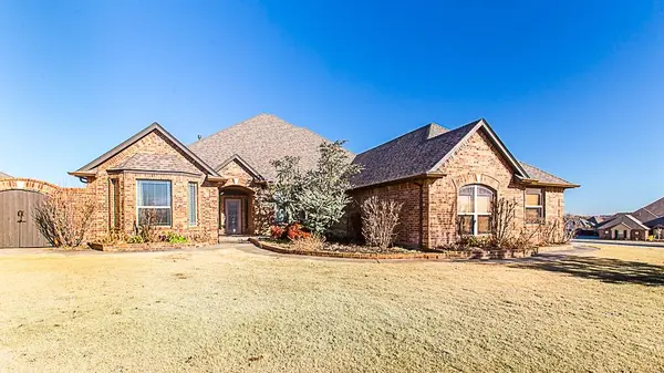 6435 SE 160th ST, Oklahoma City, OK 73165