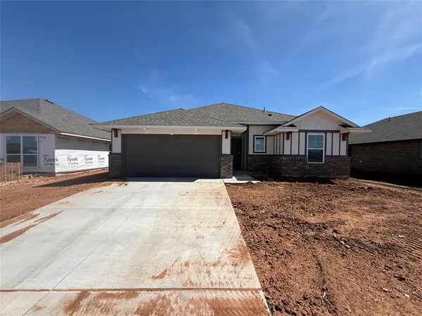 7608 Windstone DR, Oklahoma City, OK 73132