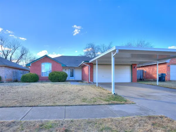 1124 NE 8th ST, Moore, OK 73160