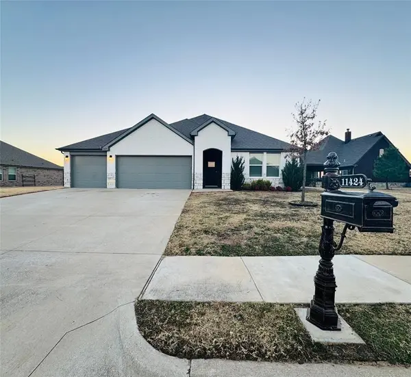 11424 S 282nd East AVE, Coweta, OK 74429