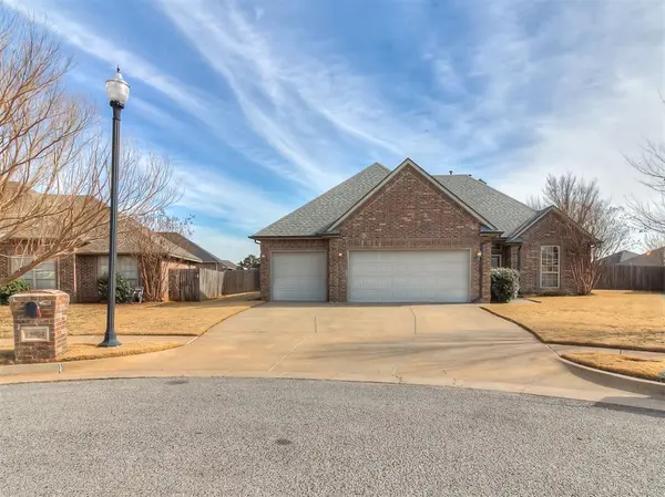 15904 Evan CT, Edmond, OK 73013