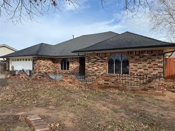10300 Ryecroft RD, Oklahoma City, OK 73162