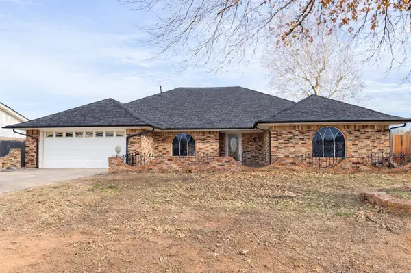 10300 Ryecroft RD, Oklahoma City, OK 73162