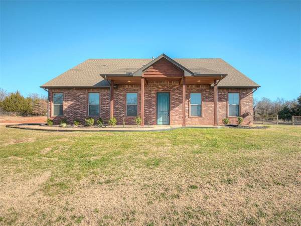 5750 Henney PL, Choctaw, OK 73020
