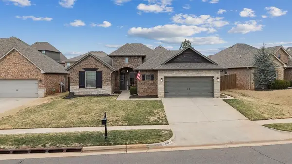 19104 N Rush Springs LN, Edmond, OK 73012