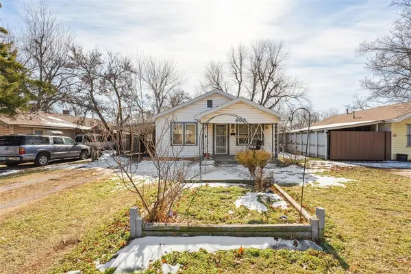 404 SW 38th ST, Oklahoma City, OK 73109