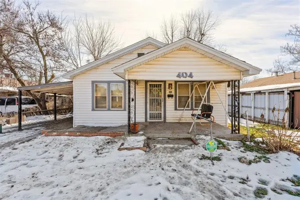 404 SW 38th ST, Oklahoma City, OK 73109