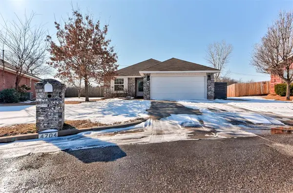 4704 SE 81st ST, Oklahoma City, OK 73135