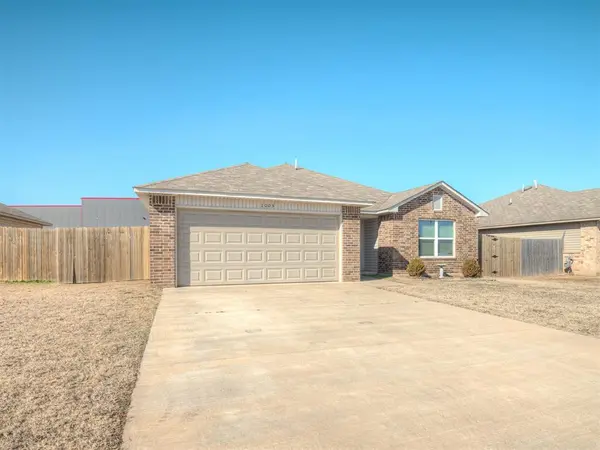 1005 S Blackjack LN, Mustang, OK 73064