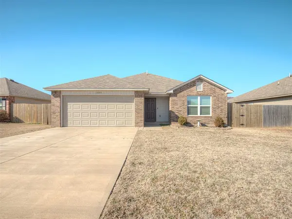 1005 S Blackjack LN, Mustang, OK 73064