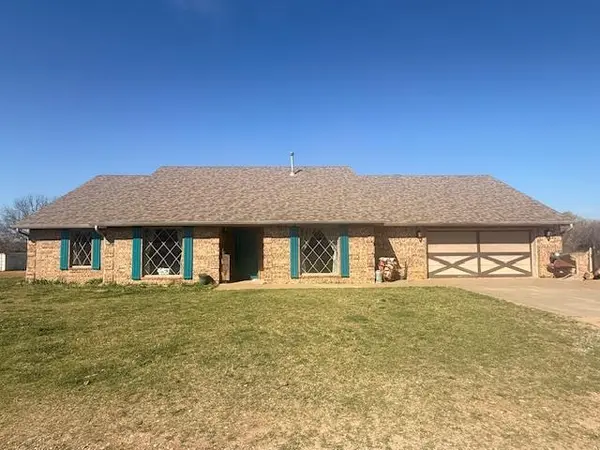 103409 S 3520 RD, Prague, OK 74864
