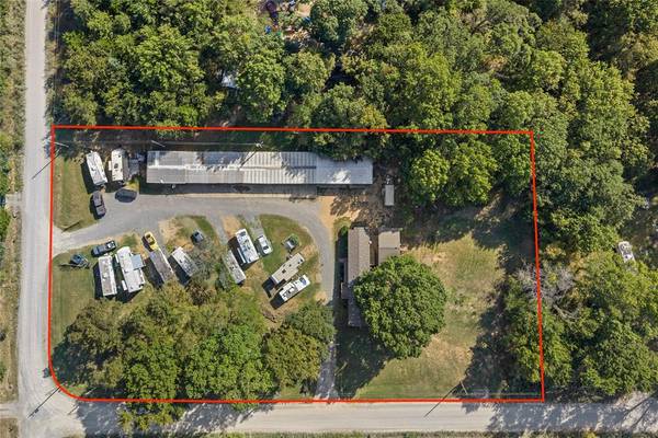 456 Crowder RD, Mead, OK 73449