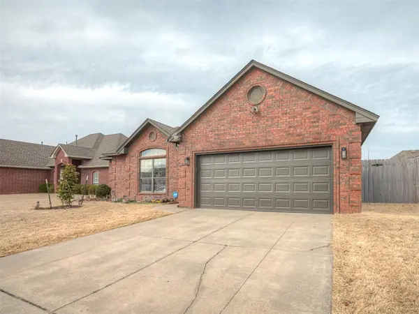 1105 SW 129th ST, Oklahoma City, OK 73170