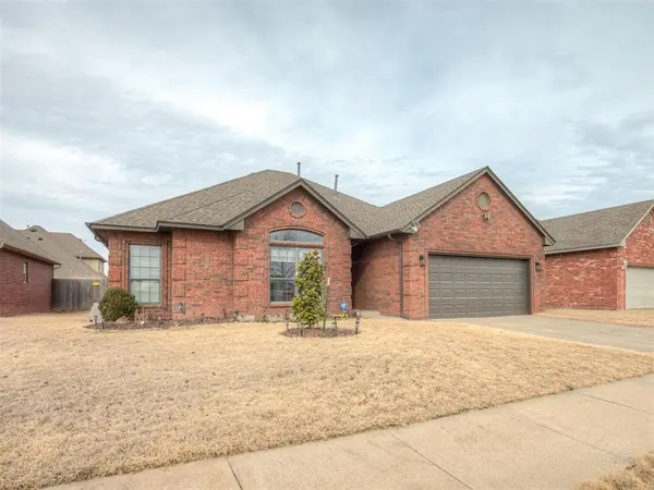 1105 SW 129th ST, Oklahoma City, OK 73170