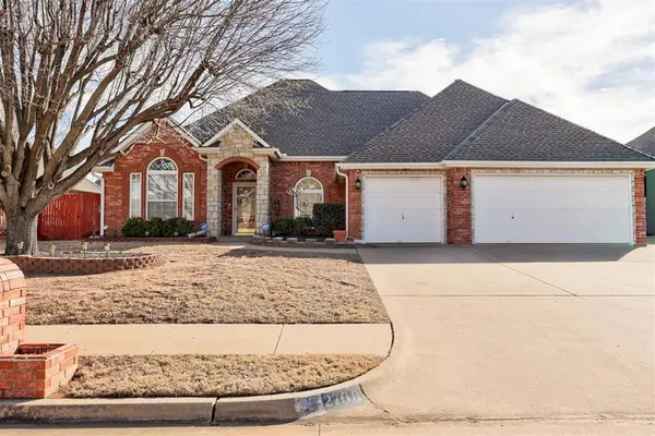 2708 Durland DR, Edmond, OK 73012