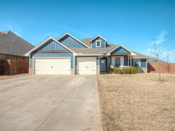 2801 Heather HVN, Moore, OK 73160