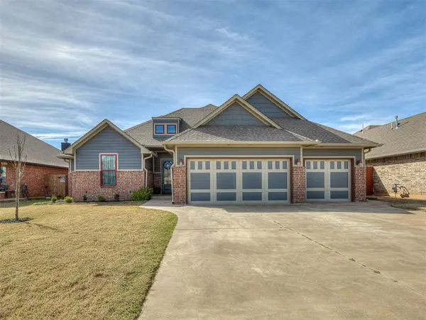 1724 W Trout WAY, Mustang, OK 73064