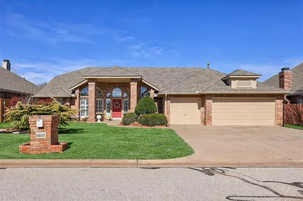 6605 NW 120th ST, Oklahoma City, OK 73162