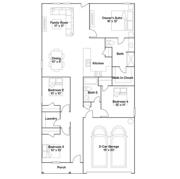 9621 NW 123rd ST, Oklahoma City, OK 73099