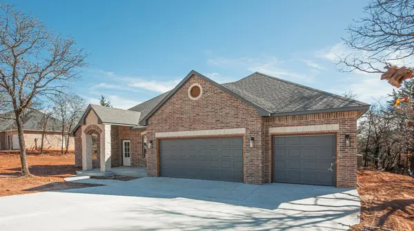 8121 Longbow DR, Arcadia, OK 73007