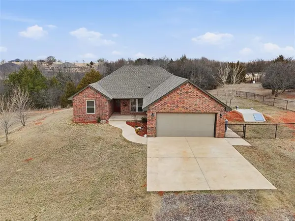 2314 County Road 1336, Blanchard, OK 73010