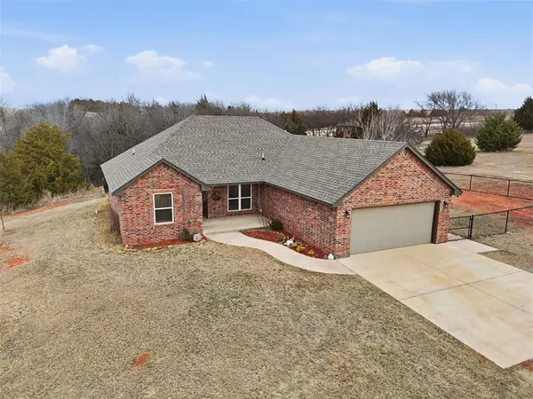 2314 County Road 1336, Blanchard, OK 73010