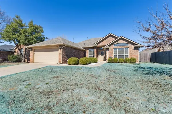 3109 SW 121st ST, Oklahoma City, OK 73170