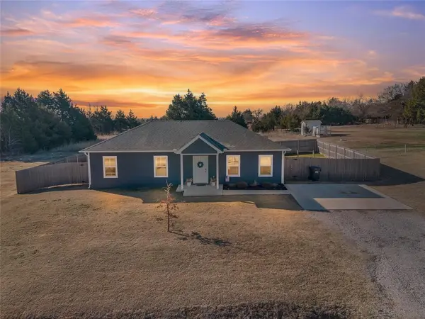5331 Bluestem AVE, Guthrie, OK 73044