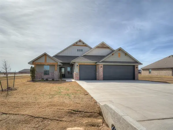 8702 Beth LN, El Reno, OK 73036