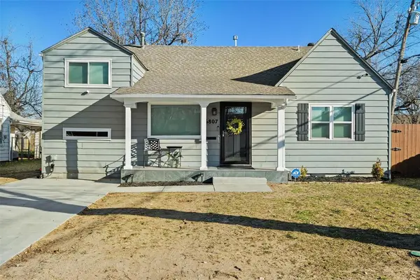 6807 NW 44th ST, Bethany, OK 73008