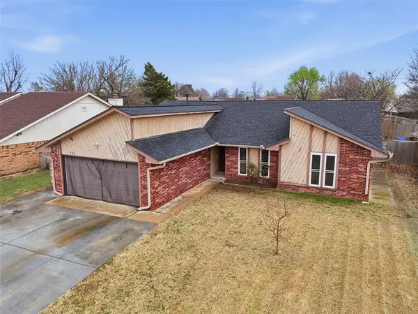 536 Wandering WAY, Oklahoma City, OK 73170
