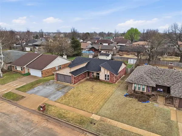 536 Wandering WAY, Oklahoma City, OK 73170