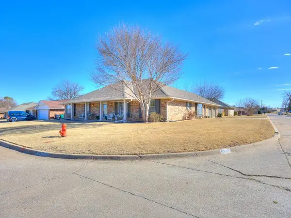 6320 NW 84th ST, Oklahoma City, OK 73132