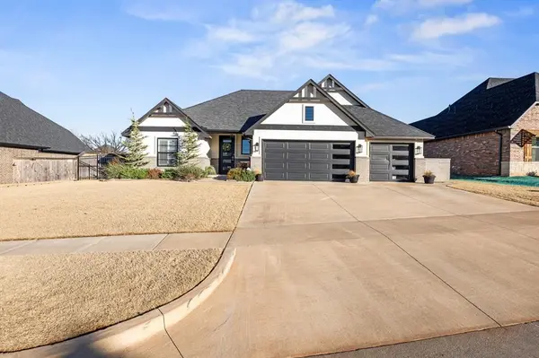 12504 Bristlecone Pine BLVD, Oklahoma City, OK 73142