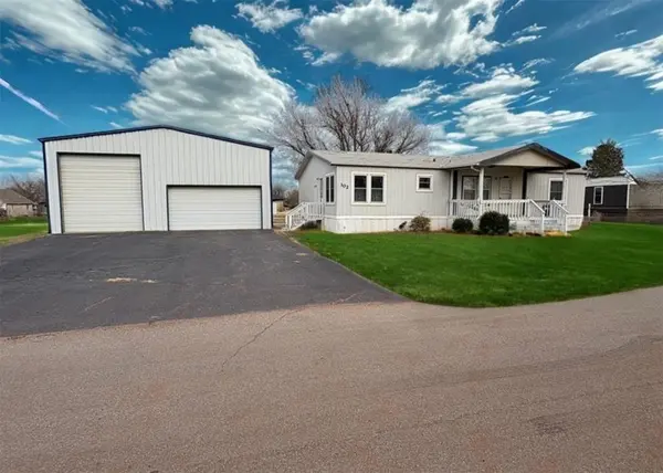 302 S 2nd ST, Canute, OK 73626