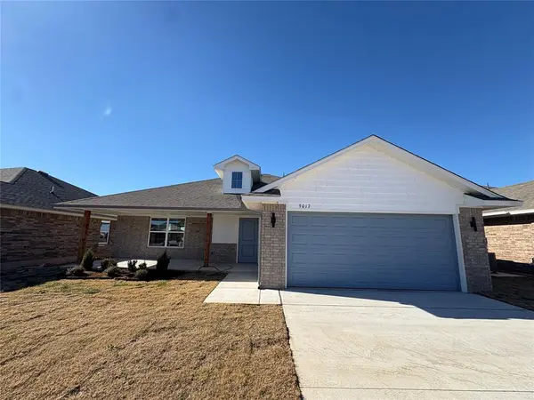 9017 Blackfork LN, Oklahoma City, OK 73160