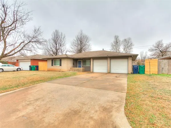 3712 NW 58th TER, Oklahoma City, OK 73112