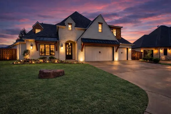 2816 Bison DR, Edmond, OK 73034