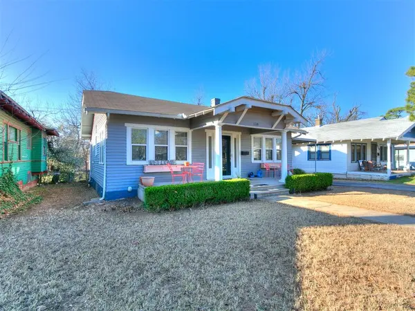 1110 NW 39th ST,  Oklahoma City,  OK 73118