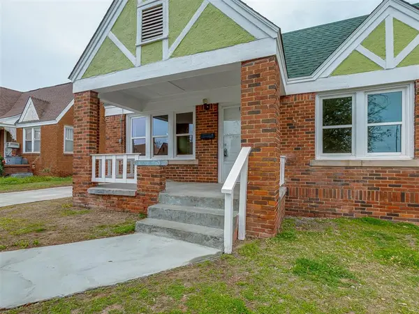 2419 W Park PL, Oklahoma City, OK 73107