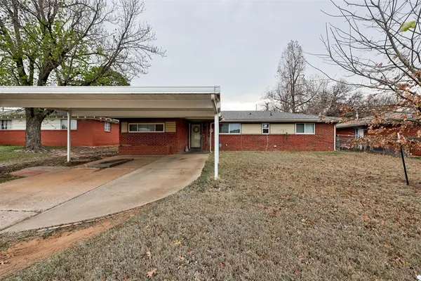 1628 Serenade DR, Midwest City, OK 73130