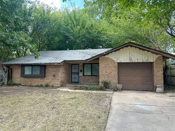 2521 N Redmond AVE, Oklahoma City, OK 73127