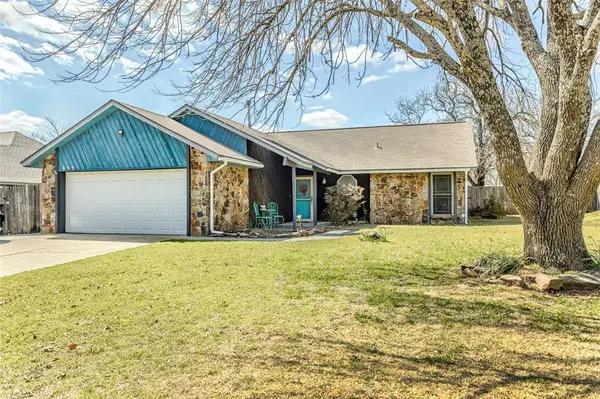 855 Twisted Oak DR, Choctaw, OK 73020