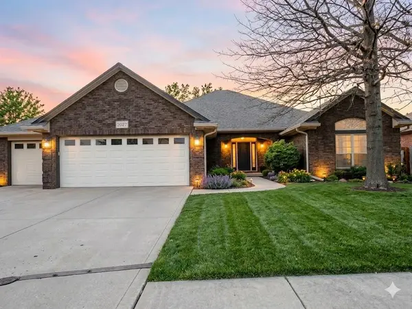 6705 Green Meadow LN, Oklahoma City, OK 73132