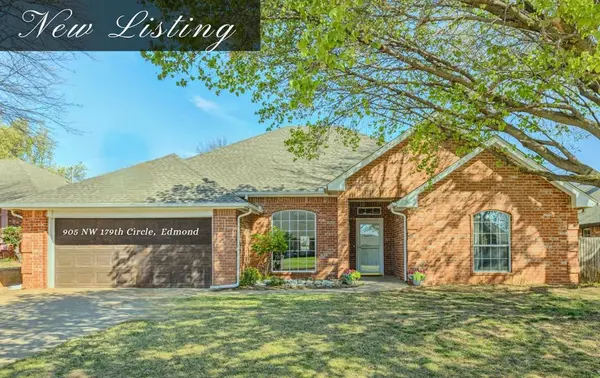 905 NW 179th CIR, Edmond, OK 73012