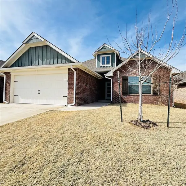 12117 Katie Ridge RD, Yukon, OK 73099