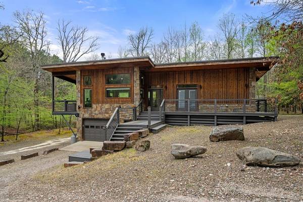 117 Muscadine TRL, Hochatown, OK 74728