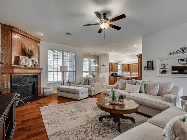 16613 Farmington WAY, Edmond, OK 73012