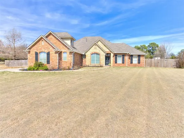 17215 Seaman DR, Choctaw, OK 73020